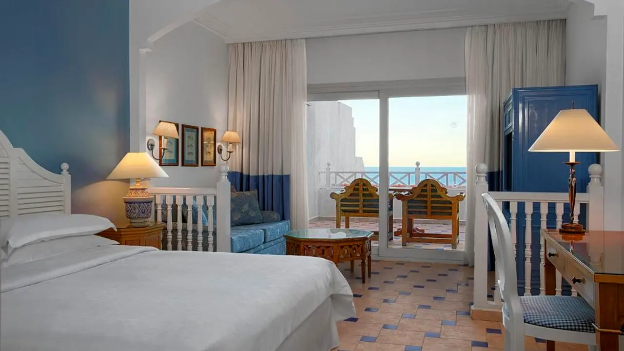 الفندق شيراتون - شرم الشيخ